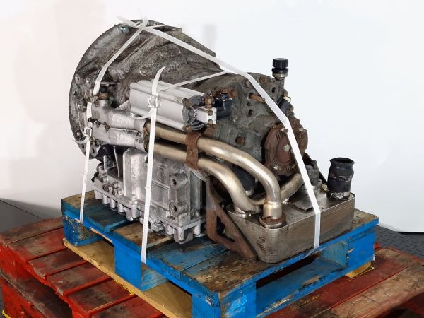 ZF Ecomat 2 6HP502C Gearbox - Getriebe: das Bild 4 ZF Ecomat 2 6HP502C Gearbox - Getriebe: das Bild 4