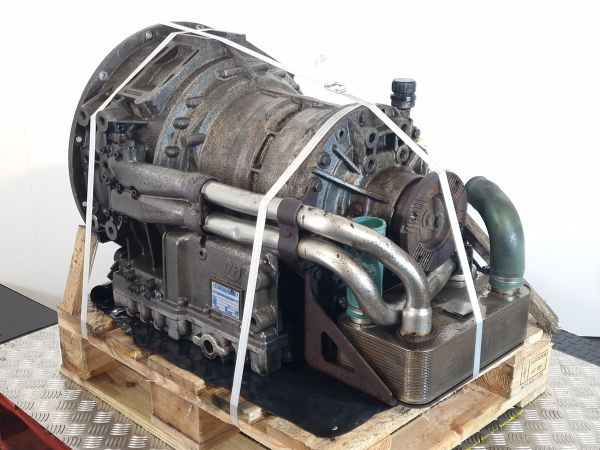 ZF Ecomat 4 6HP554C Gearbox - Getriebe: das Bild 4 ZF Ecomat 4 6HP554C Gearbox - Getriebe: das Bild 4