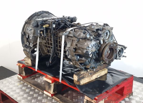 ZF Ecomid 9S1310 TO Gearbox - Getriebe: das Bild 5 ZF Ecomid 9S1310 TO Gearbox - Getriebe: das Bild 5