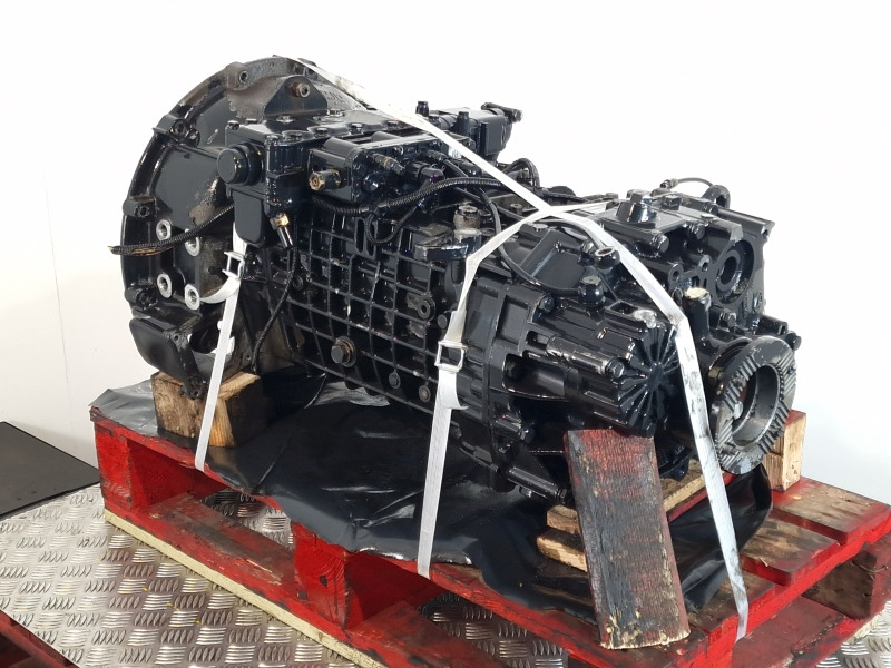 ZF Ecomid 9S1310 TO Gearbox - Getriebe: das Bild 5 ZF Ecomid 9S1310 TO Gearbox - Getriebe: das Bild 5