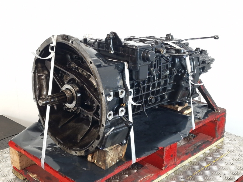 ZF Ecomid 9S1310 TO Gearbox - Getriebe: das Bild 1 ZF Ecomid 9S1310 TO Gearbox - Getriebe: das Bild 1