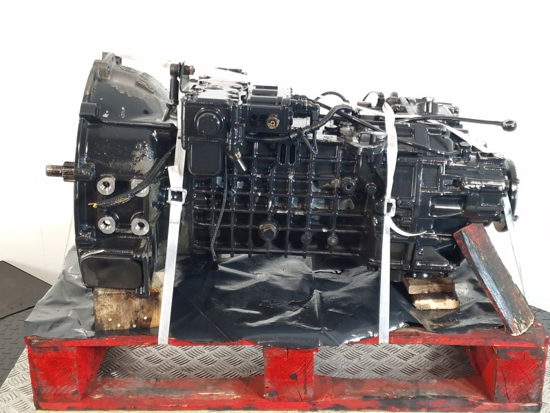 ZF Ecomid 9S1310 TO Gearbox - Getriebe: das Bild 4 ZF Ecomid 9S1310 TO Gearbox - Getriebe: das Bild 4