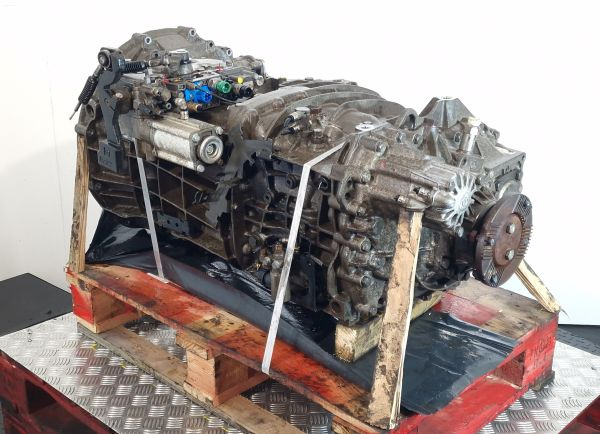 ZF Ecosplit 4 12S2333TD Gearbox - Getriebe: das Bild 5 ZF Ecosplit 4 12S2333TD Gearbox - Getriebe: das Bild 5