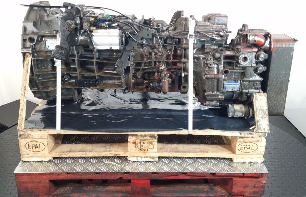 ZF Ecosplit 4/intarder 3 12S2531TD/IT 3 ECOSPLIT T Gearbox - Getriebe: das Bild 3 ZF Ecosplit 4/intarder 3 12S2531TD/IT 3 ECOSPLIT T Gearbox - Getriebe: das Bild 3