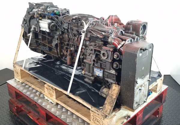 ZF Ecosplit 4/intarder 3 12S2531TD/IT 3 ECOSPLIT T Gearbox - Getriebe: das Bild 4 ZF Ecosplit 4/intarder 3 12S2531TD/IT 3 ECOSPLIT T Gearbox - Getriebe: das Bild 4