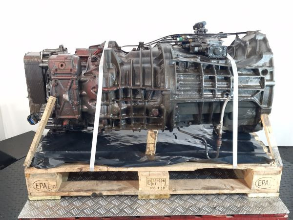 Getriebe ZF Ecosplit 4/intarder 3 12S2531TD/IT 3 ECOSPLIT T Gearbox: das Bild 7