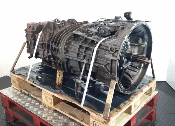 Getriebe ZF Ecosplit 4/intarder 3 12S2531TD/IT 3 ECOSPLIT T Gearbox: das Bild 8