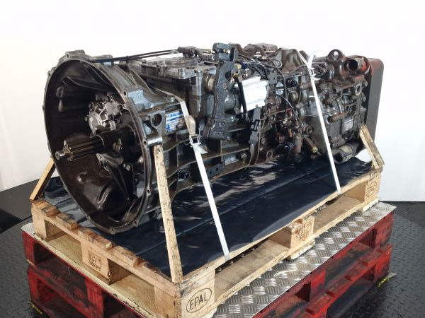 ZF Ecosplit 4/intarder 3 12S2531TD/IT 3 ECOSPLIT T Gearbox - Getriebe: das Bild 1 ZF Ecosplit 4/intarder 3 12S2531TD/IT 3 ECOSPLIT T Gearbox - Getriebe: das Bild 1