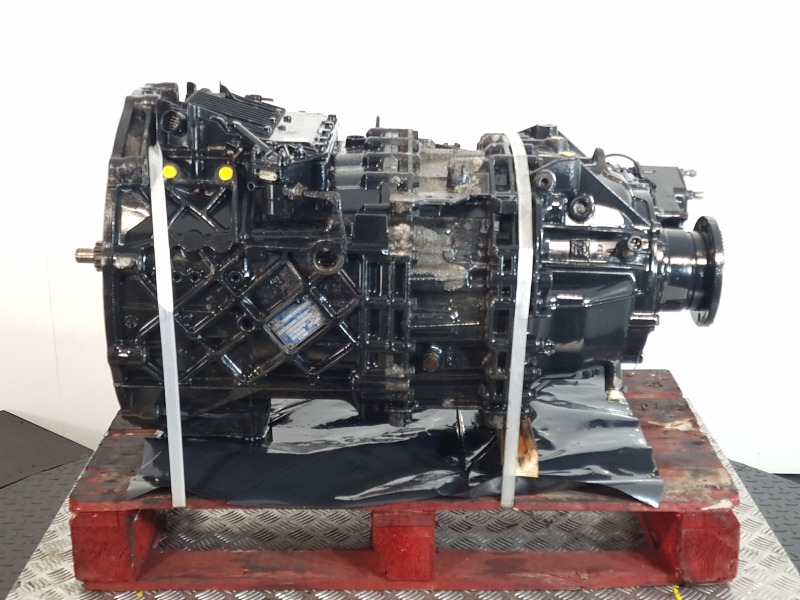 ZF MAN Astronic 12AS2130TD Gearbox - Getriebe: das Bild 4 ZF MAN Astronic 12AS2130TD Gearbox - Getriebe: das Bild 4