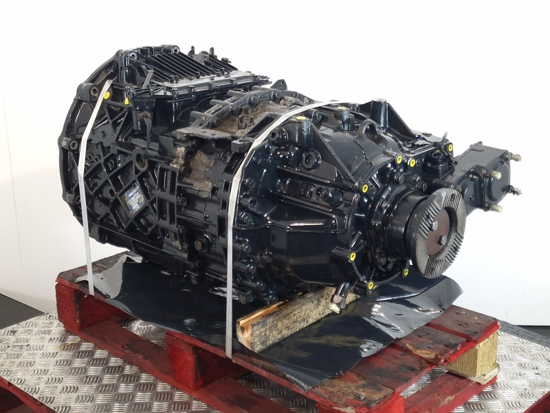 ZF MAN Astronic 12AS2130TD Gearbox - Getriebe: das Bild 5 ZF MAN Astronic 12AS2130TD Gearbox - Getriebe: das Bild 5