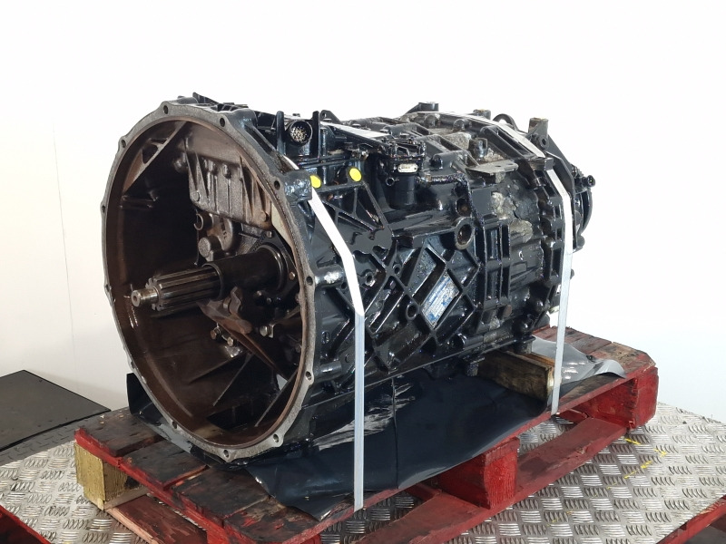 ZF MAN Astronic 12AS2130TD Gearbox - Getriebe: das Bild 1 ZF MAN Astronic 12AS2130TD Gearbox - Getriebe: das Bild 1