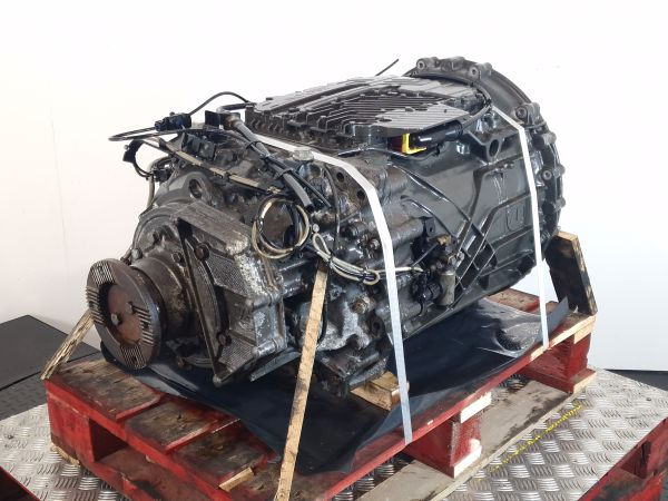 ZF Traxon 12TX2620TD DAF Spec Gearbox - Getriebe: das Bild 5 ZF Traxon 12TX2620TD DAF Spec Gearbox - Getriebe: das Bild 5