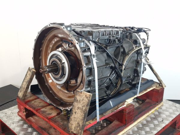 ZF Traxon 12TX2620TD DAF Spec Gearbox - Getriebe: das Bild 1 ZF Traxon 12TX2620TD DAF Spec Gearbox - Getriebe: das Bild 1