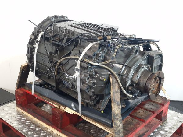 ZF Traxon 12TX2620TD DAF Spec Gearbox - Getriebe: das Bild 3 ZF Traxon 12TX2620TD DAF Spec Gearbox - Getriebe: das Bild 3