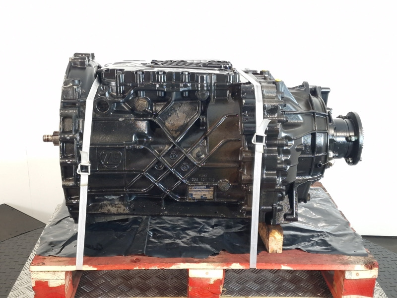 ZF Traxon 12TX2620TD MAN Spec Gearbox - Getriebe: das Bild 3 ZF Traxon 12TX2620TD MAN Spec Gearbox - Getriebe: das Bild 3