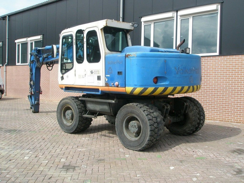 Atlas 1404 - Mobilbagger: das Bild 2 Atlas 1404 - Mobilbagger: das Bild 2