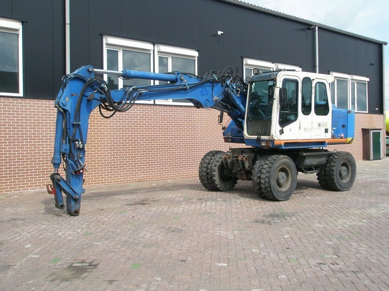 Atlas 1404 - Mobilbagger: das Bild 1 Atlas 1404 - Mobilbagger: das Bild 1