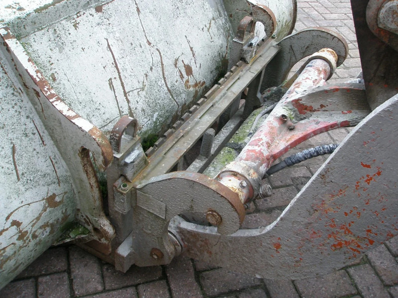 Radlader Atlas 60: das Bild 6