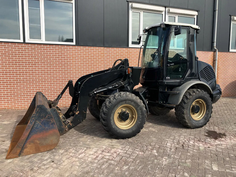 Atlas 75S - Radlader: das Bild 1 Atlas 75S - Radlader: das Bild 1