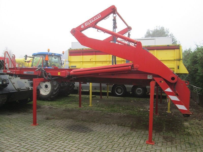 Diversen Ellermann ASK18K - Hakenlift/ Absetzkipper System: das Bild 2 Diversen Ellermann ASK18K - Hakenlift/ Absetzkipper System: das Bild 2