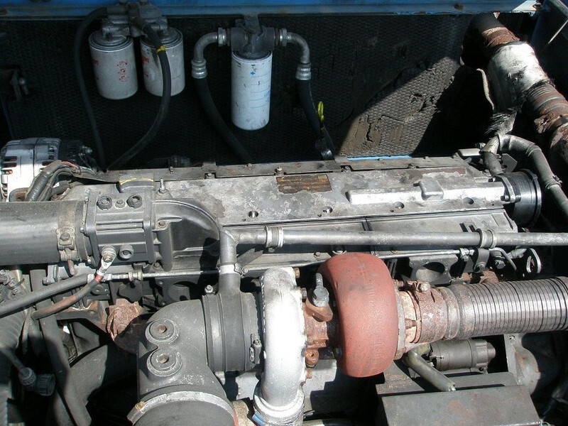 Umschlagbagger Fuchs MHL360: das Bild 6