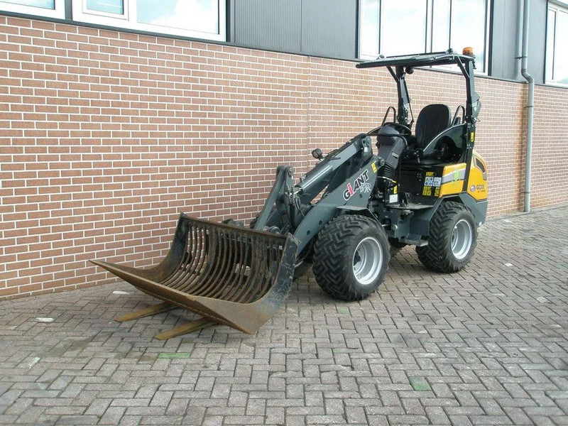 Giant G2200E - Deltalader: das Bild 1 Giant G2200E - Deltalader: das Bild 1