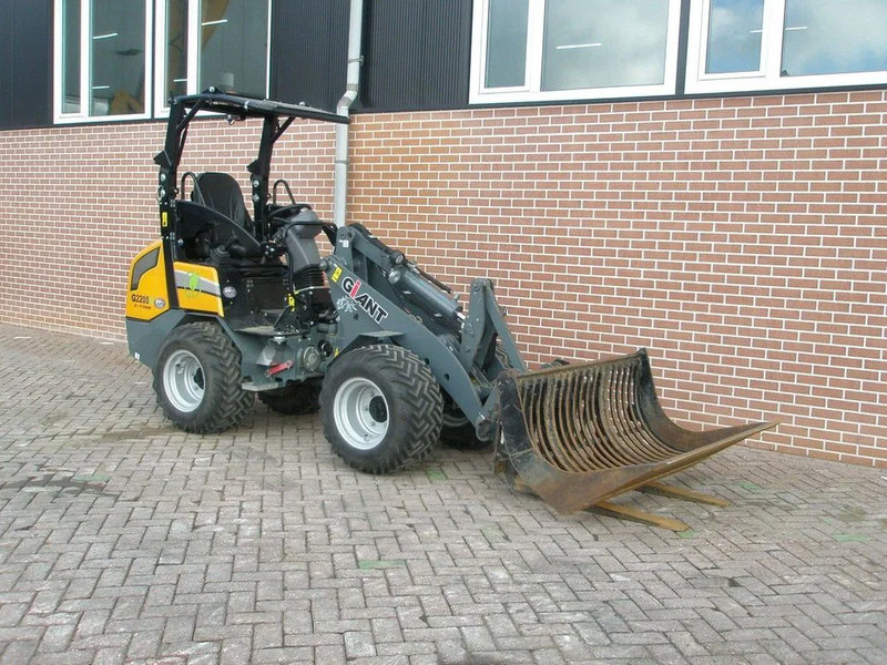 Giant G2200E - Deltalader: das Bild 4 Giant G2200E - Deltalader: das Bild 4