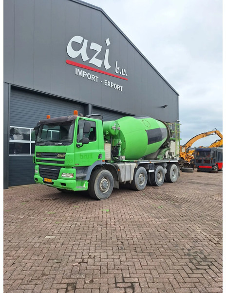 Ginaf X 4243 TS - Fahrmischer: das Bild 1 Ginaf X 4243 TS - Fahrmischer: das Bild 1