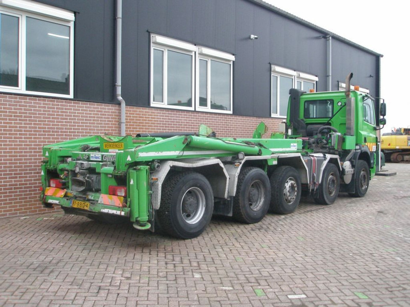 Ginaf X 5250 S - Kipper: das Bild 4 Ginaf X 5250 S - Kipper: das Bild 4