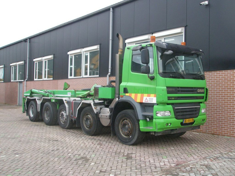 Ginaf X 5250 S - Kipper: das Bild 3 Ginaf X 5250 S - Kipper: das Bild 3