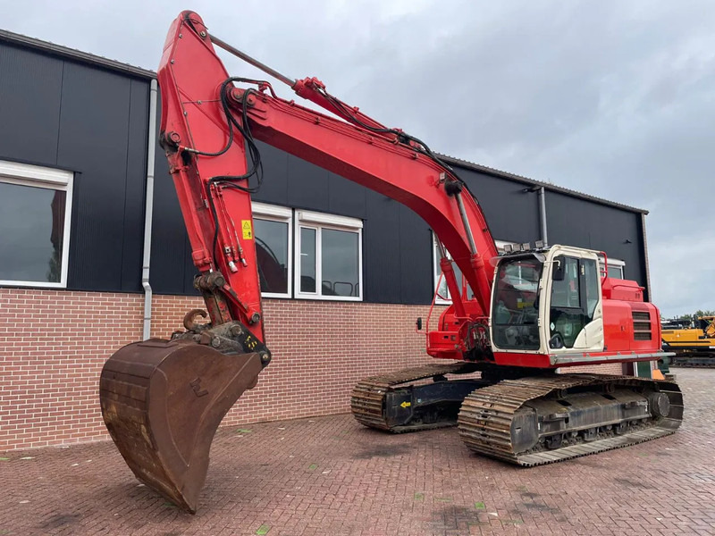 Hitachi ZX300LC-6 - Kettenbagger: das Bild 1 Hitachi ZX300LC-6 - Kettenbagger: das Bild 1