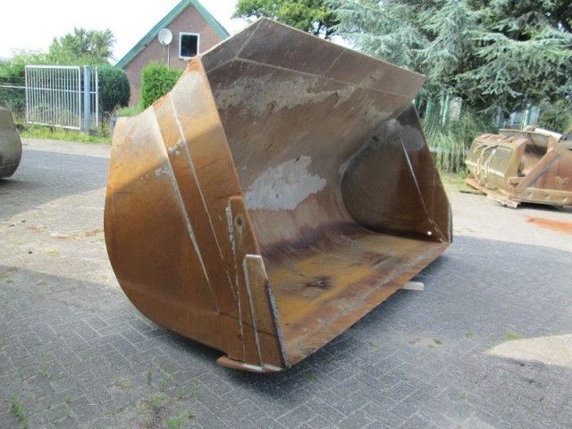 Hyundai HL 780-7A - Schaufel für Baumaschine: das Bild 3 Hyundai HL 780-7A - Schaufel für Baumaschine: das Bild 3