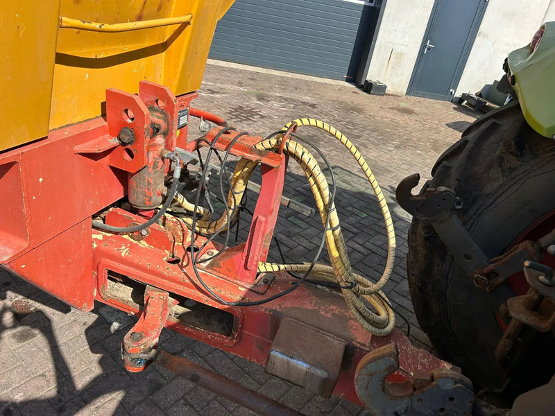 Jako Tiger 240S - Motorhacke: das Bild 5 Jako Tiger 240S - Motorhacke: das Bild 5