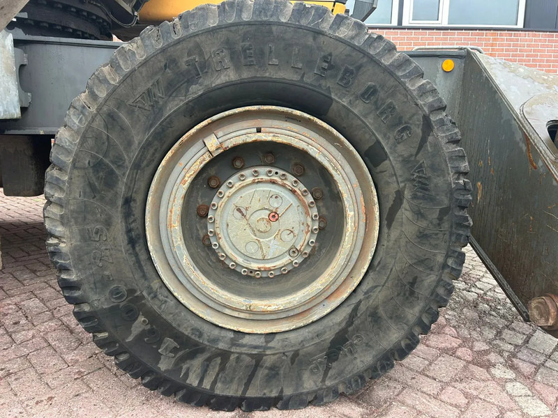 Umschlagbagger Liebherr LH50M: das Bild 7