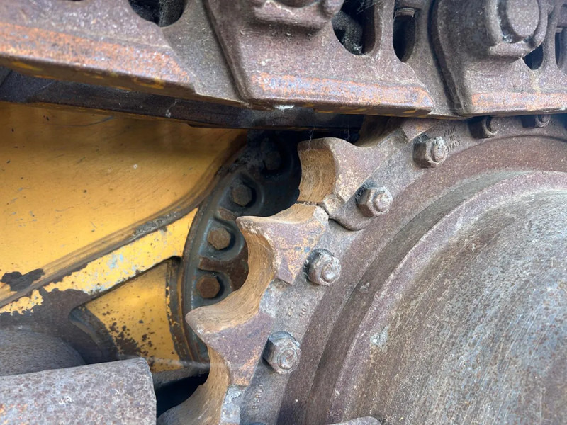 Bulldozer Liebherr PR736 XL: das Bild 8