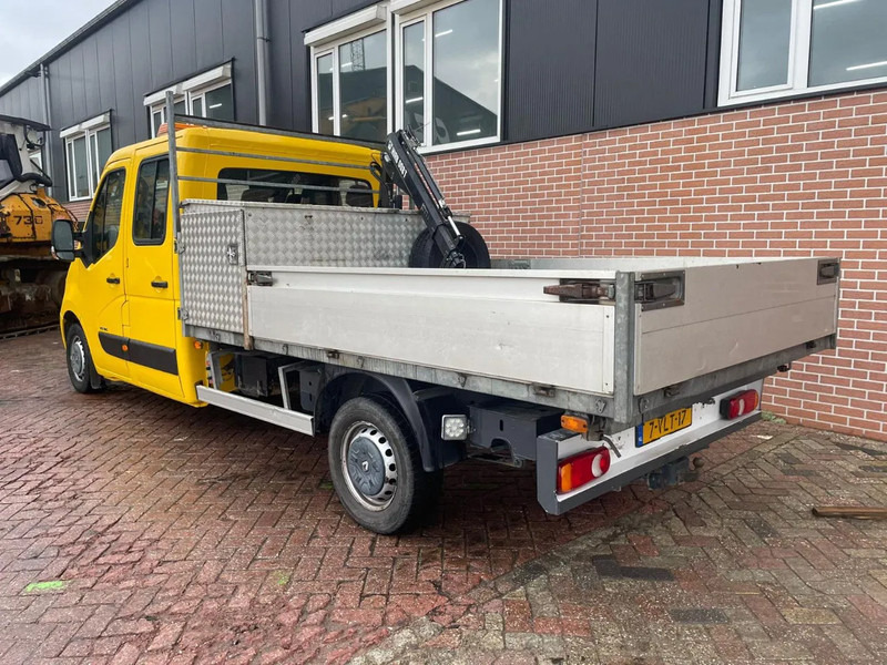 Renault Master - Pritsche Transporter, Transporter mit Doppelkabine: das Bild 3 Renault Master - Pritsche Transporter, Transporter mit Doppelkabine: das Bild 3