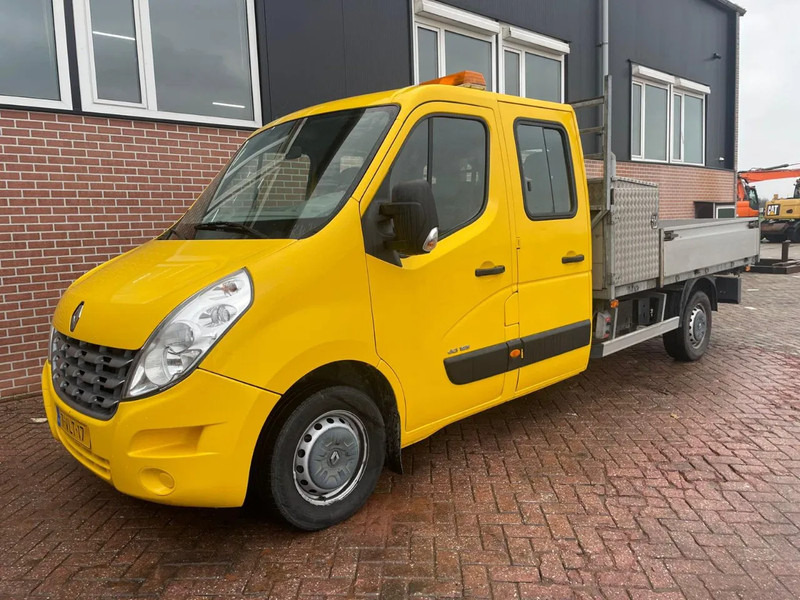 Renault Master - Pritsche Transporter, Transporter mit Doppelkabine: das Bild 1 Renault Master - Pritsche Transporter, Transporter mit Doppelkabine: das Bild 1