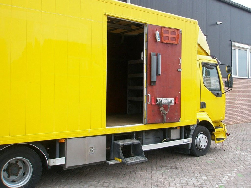 Koffer LKW Renault Midlum: das Bild 6