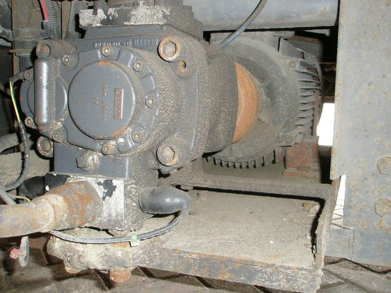 Koffer LKW Renault Midlum: das Bild 7