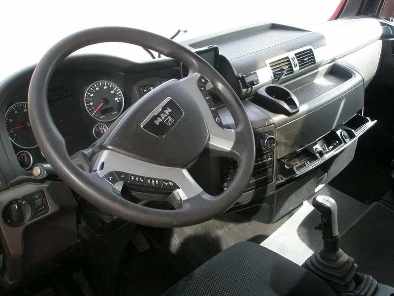 Sattelzugmaschine MAN TGX TGX 41.540: das Bild 6