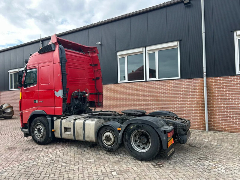 Volvo FH 460 - Sattelzugmaschine: das Bild 3 Volvo FH 460 - Sattelzugmaschine: das Bild 3