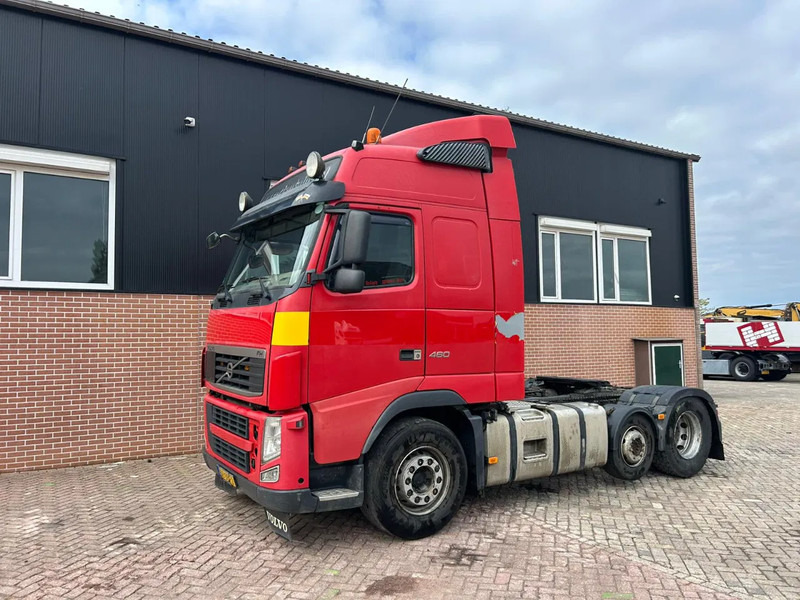 Volvo FH 460 - Sattelzugmaschine: das Bild 1 Volvo FH 460 - Sattelzugmaschine: das Bild 1