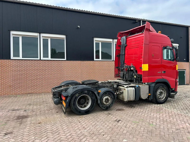 Volvo FH 460 - Sattelzugmaschine: das Bild 2 Volvo FH 460 - Sattelzugmaschine: das Bild 2
