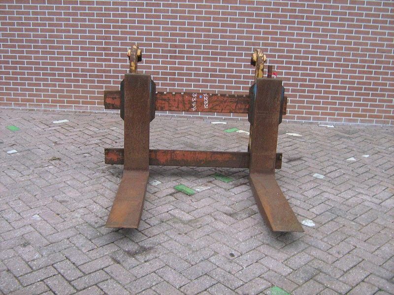 Volvo Forks L150-L180 - Gabel für Baumaschine: das Bild 2 Volvo Forks L150-L180 - Gabel für Baumaschine: das Bild 2