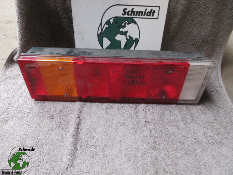 DAF 168460 DAF XF CF ACHTERLAMP EURO 3 // 5 RECHTS - Heckleuchte für LKW: das Bild 1 DAF 168460 DAF XF CF ACHTERLAMP EURO 3 // 5 RECHTS - Heckleuchte für LKW: das Bild 1