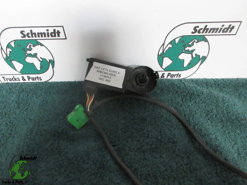DAF 1736513 IMMOBILISER DAF CF 75 EURO 5 - Elektrische Ausrüstung für LKW: das Bild 1 DAF 1736513 IMMOBILISER DAF CF 75 EURO 5 - Elektrische Ausrüstung für LKW: das Bild 1