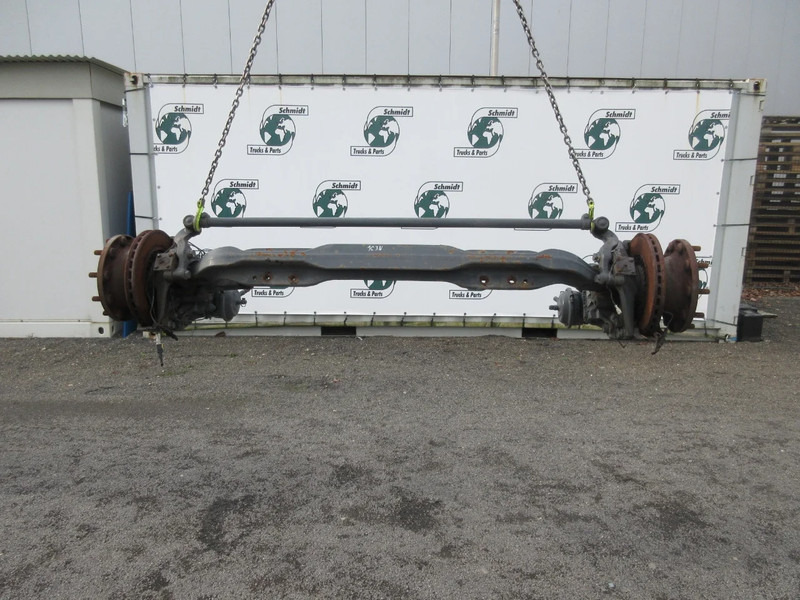 Vorderachse für LKW DAF 1917344/1818004/2019789/1862301/1862300 DAF XF CF EURO 6: das Bild 6