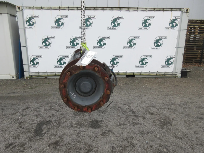Vorderachse für LKW DAF 1917344/1818004/2019789/1862301/1862300 DAF XF CF EURO 6: das Bild 10