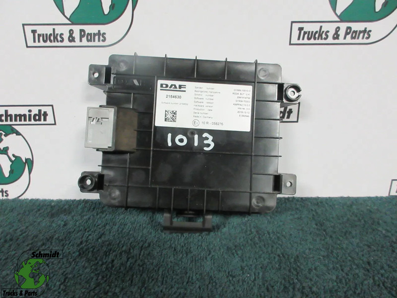DAF 2154630 // 2154632 A/C REGEL MODULEN DAF XF 480 EURO 6 - Elektrische Ausrüstung für LKW: das Bild 1 DAF 2154630 // 2154632 A/C REGEL MODULEN DAF XF 480 EURO 6 - Elektrische Ausrüstung für LKW: das Bild 1