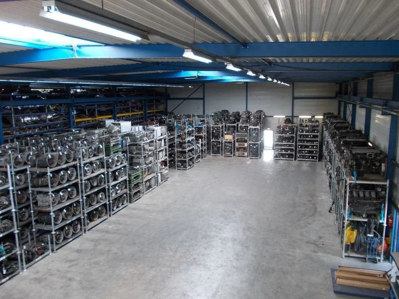 Motor für LKW DAF 2188416//2441372 // 0452085 MX13-355KW EURO 6 MODEL 2021: das Bild 15